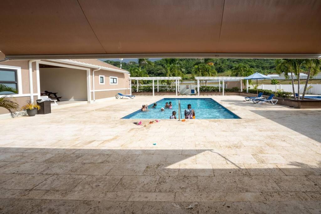 Jamaica Reggae Villa Lucea Εξωτερικό φωτογραφία